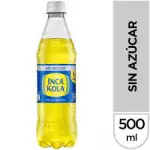 INKA COLA SIN AZUCAR 600 ml