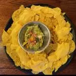 Nacho con Queso