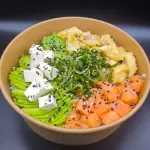 Gohan sake ebi