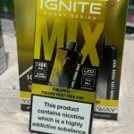 IGNITE V400 MIX ULTRA SLIM