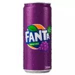 Fanta Uva - 310ml