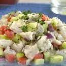 Ceviche de Pescado