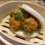 Bao Camarones Roca