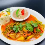 Fish Fillet a la Veracruzana