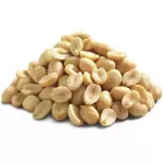 Amendoim torrado salgado