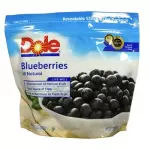Frozen Whole Blueberry Dole
