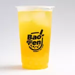 Piña fruit tea
