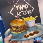 BURGER JUNIOR
