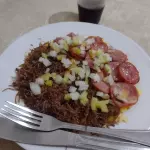 Cuscuz Recheado