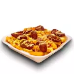 Salchipapas