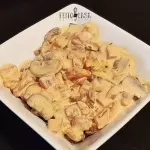 Estrogonofe de mignon