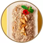ARROZ MARROQUINO