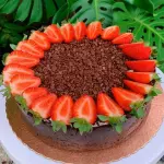 Torta Morangoffee