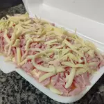 Presunto e Mussarela