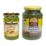Doce de Mamão em Calda - Diversos