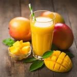 Suco de  Manga