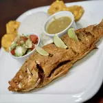 Pargo Frito