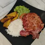 Chuleta Ahumada