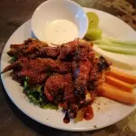 Alitas 7 pz