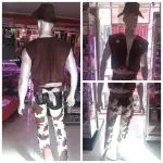 Disfraz vaquero