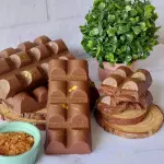 Barra Nutella Crocante