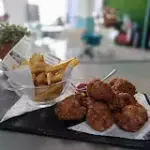 Combo pollo