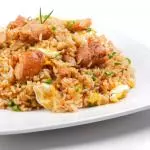 Chaufa De Pollo