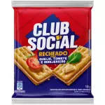 Club Social Rech. Queijo (106g)