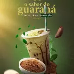 Guaraná do Amazonas copo 500ml