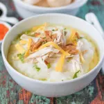 BUBUR AYAM