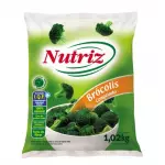 Brócolis (Nutriz) 1,02 kg
