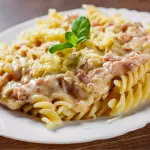 Macarronada Parafuso