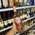 PINK MOON FRISANTE ROSE 750ML