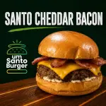SANTO CHEDDAR BACON