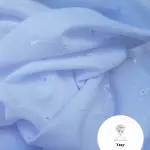 Tela bordada