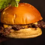 Cheese Burguer