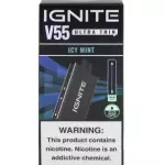 ignite v 55 icy mint