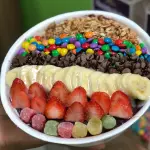 Açaí  tradicional 1 litro