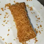 Rolinho - Carne Seca + Queijo Coalho