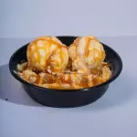 Gelato waffle