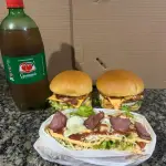 COMBO 2 X TUDO E1 HOT DOG +1 GUARANA