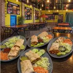 Burrito Fajita