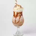 FRAPPE CON HELADO