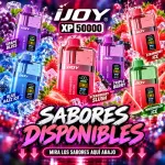 Portada Ijoy XP 50k