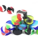 CONTAINER SILICONE NA BOA 5 CM (COR