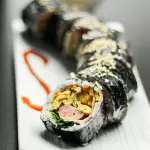 Kimbap Koreano