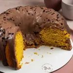 FATIA BOLO TRADICIONAL COM COBERTURA