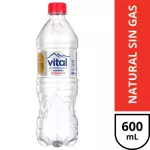 AGUA MINERAL VITAL SIN GAS