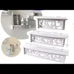 🌟SET DE 3 ESTANTE DE PARED🌟