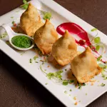 Samosas Vegetales
